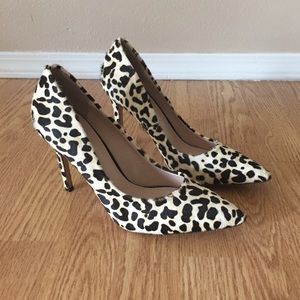 NWOT rock & republic cheetah stilettos
